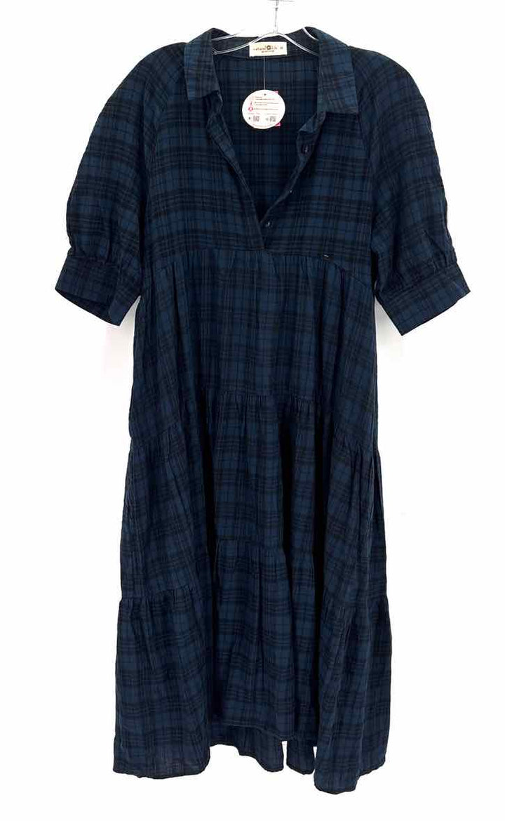 Size M Navy Dress