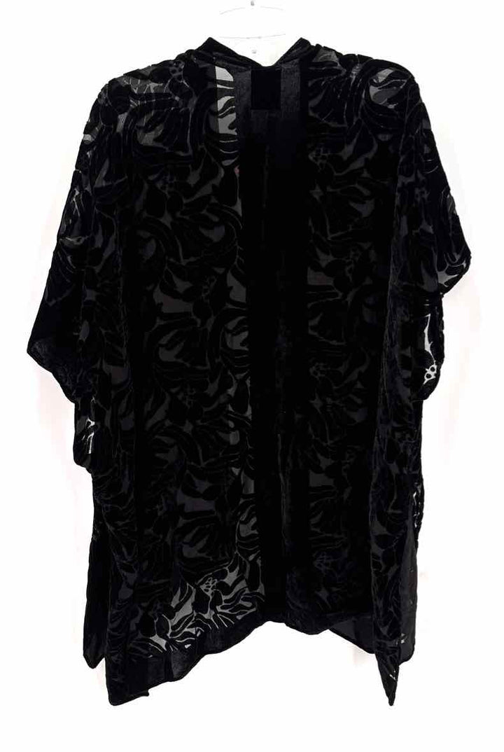 Size One Size Black Shirt