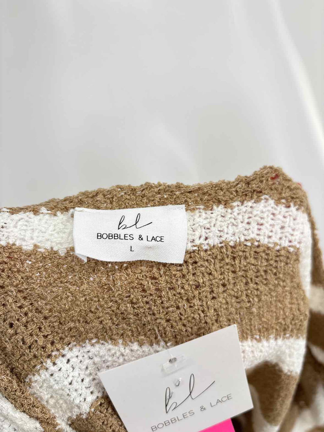 Size L Brown Dress