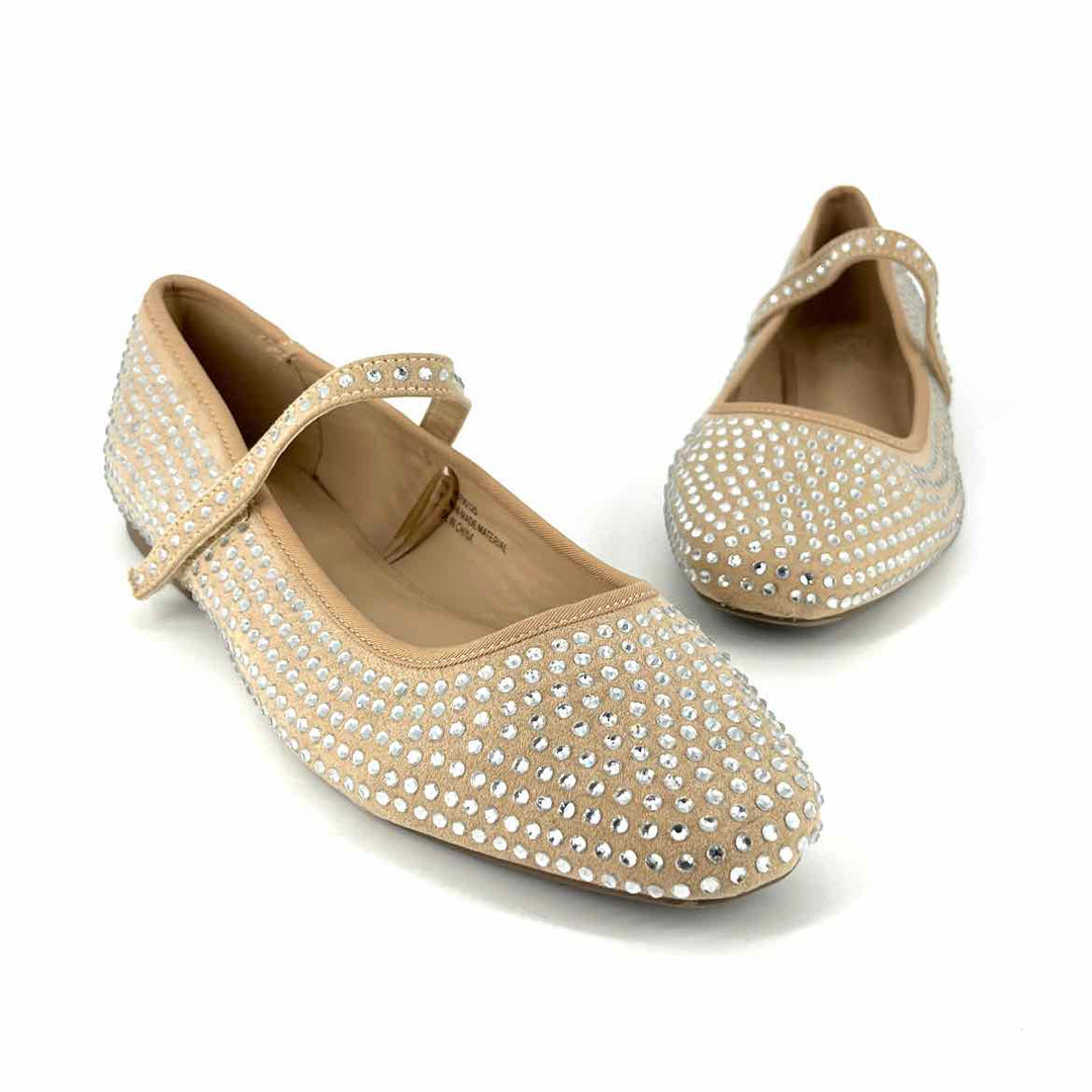 Shoe Size 11 EST. 1946 Tan Flats