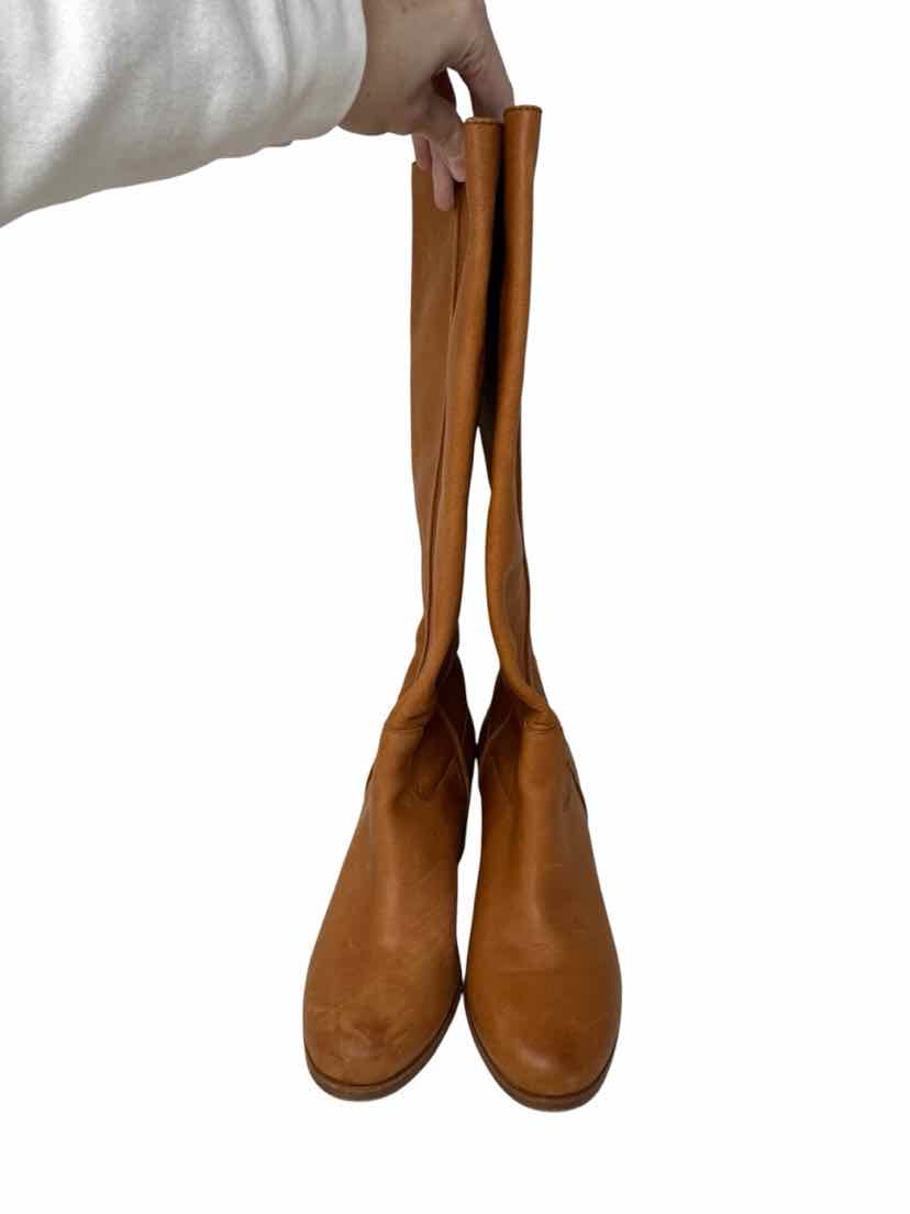Shoe Size 39 Frye Brown Boots