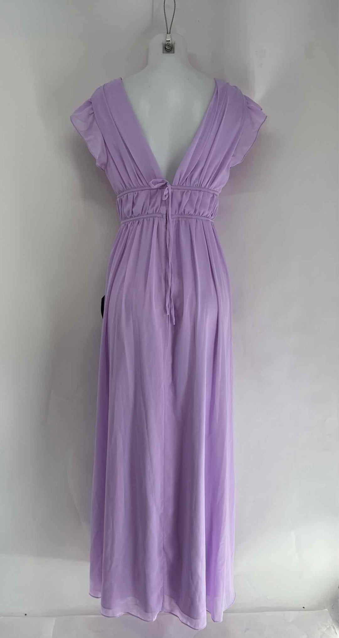 Size M Lavender Dress