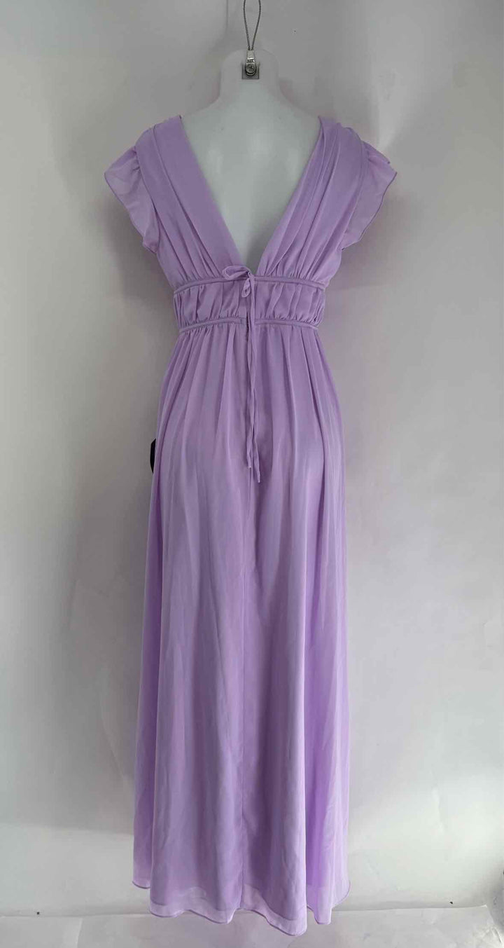 Size M Lavender Dress