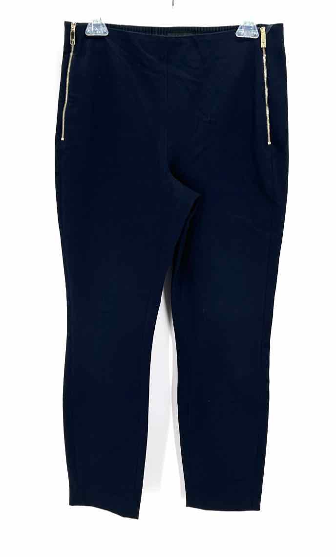 Size M TED BAKER Navy Pants