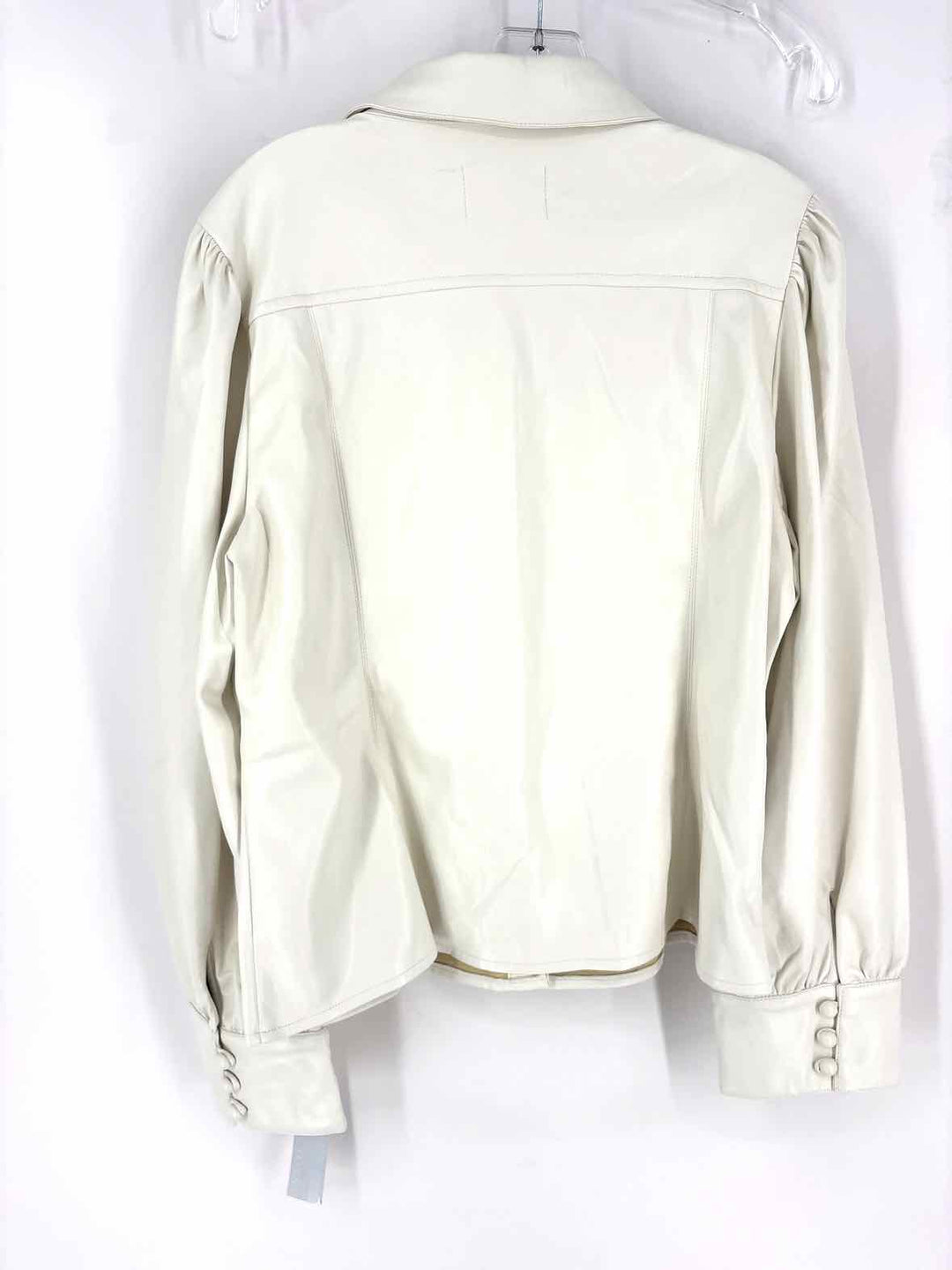 Size XL Cream Shirt