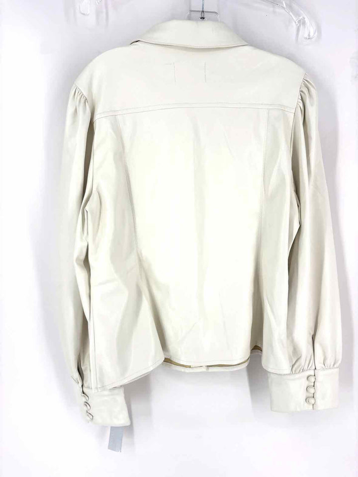 Size XL Cream Shirt