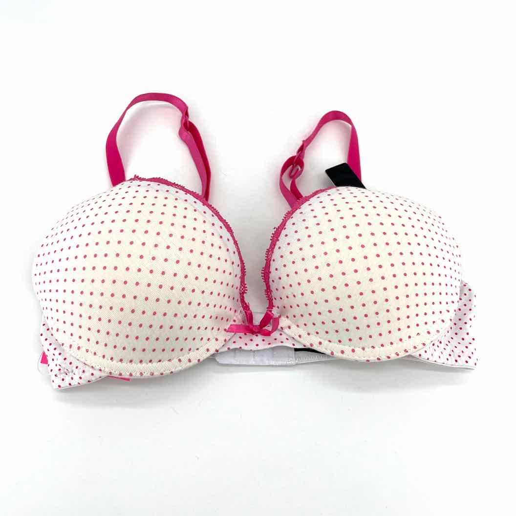 Size 32 White Bra
