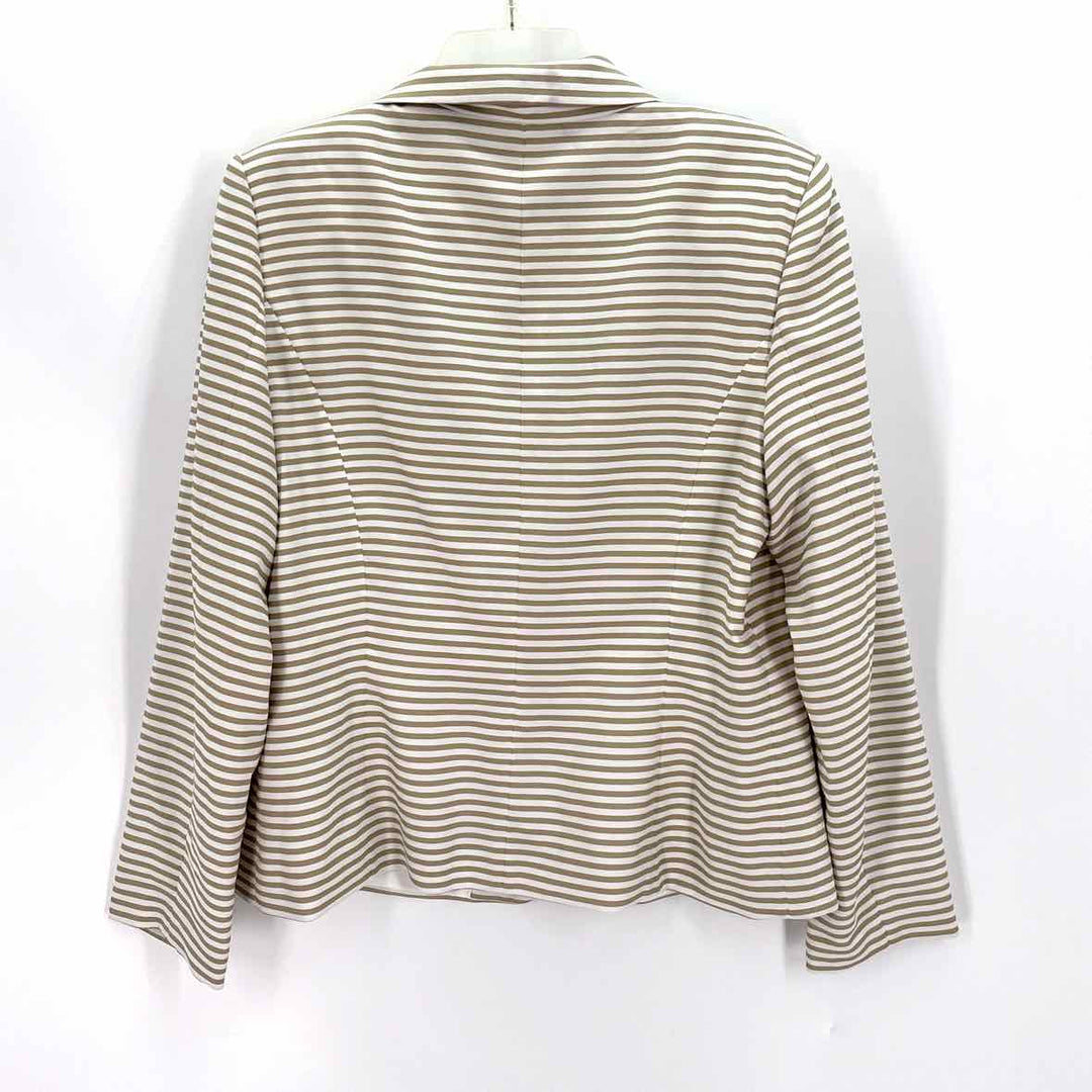 Size 14 Calvin Klein Multi-Color Jacket