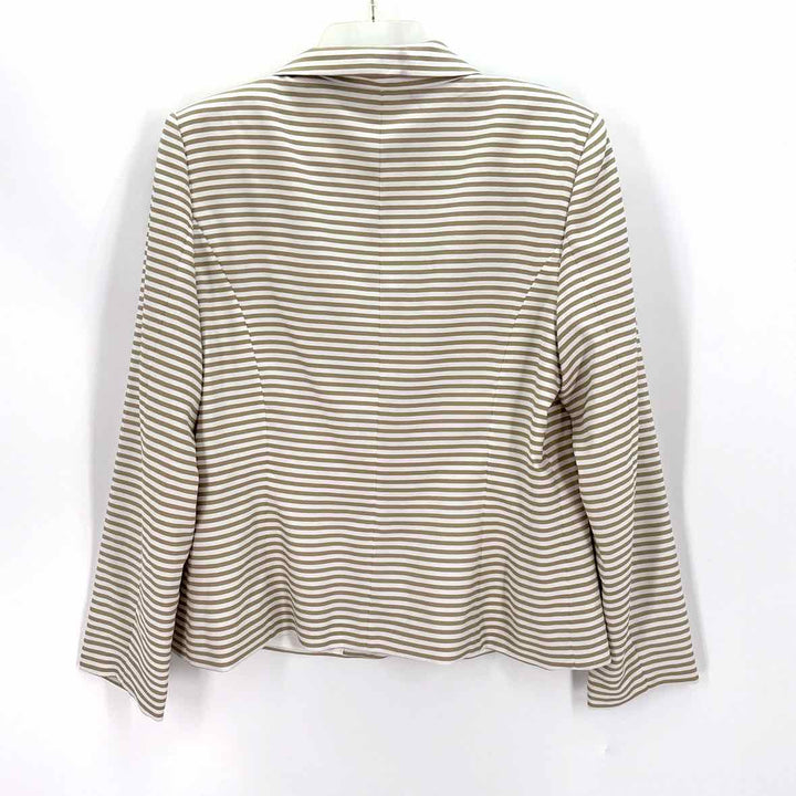 Size 14 Calvin Klein Multi-Color Jacket