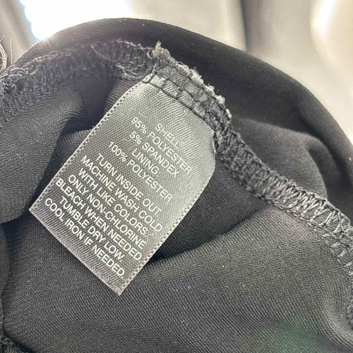 Size S White House Black Market Black Dress
