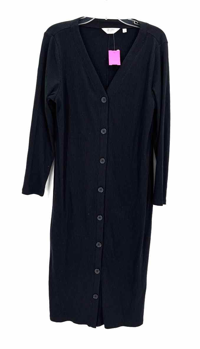 Size L Black Dress