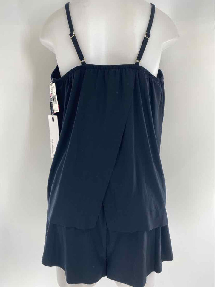 Size 16 Black Swimsuit