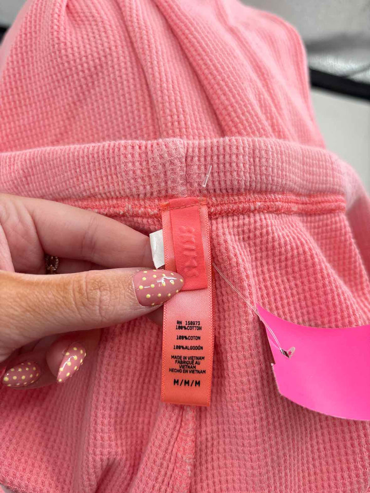Size M SKIMS Pink Pants