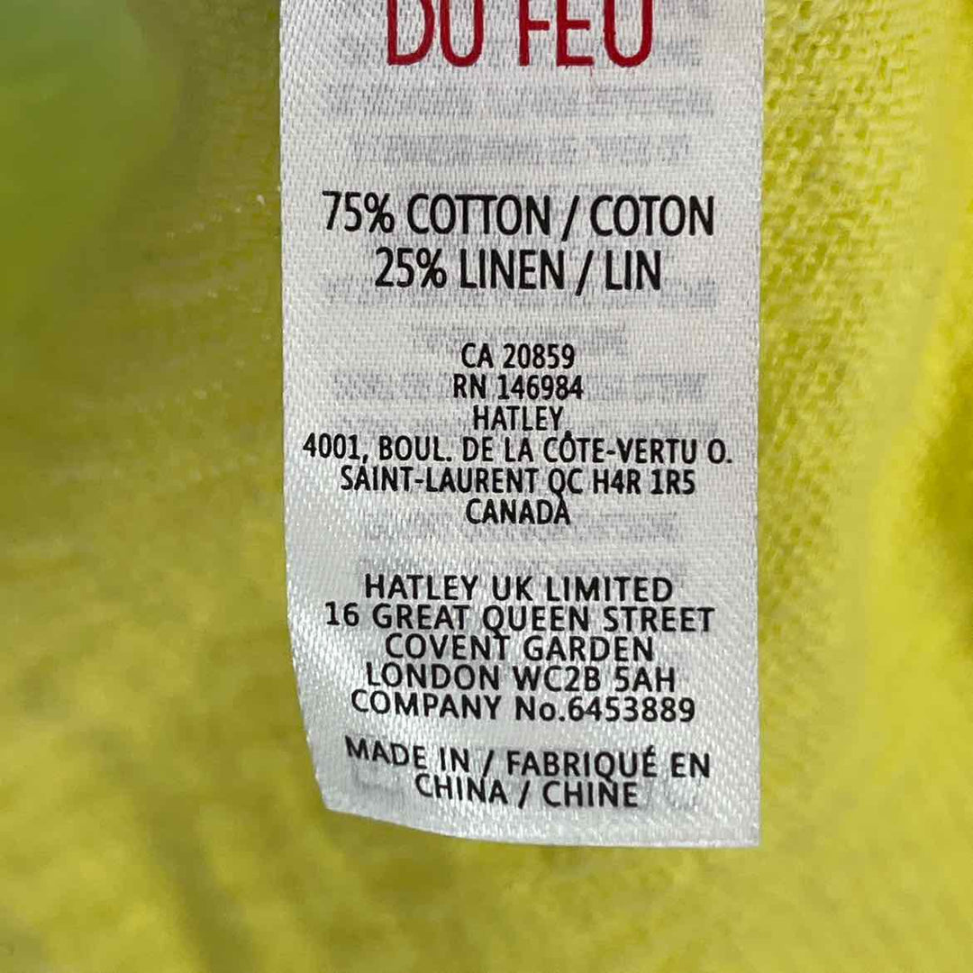 Size S Multi-Color Knit Shirt