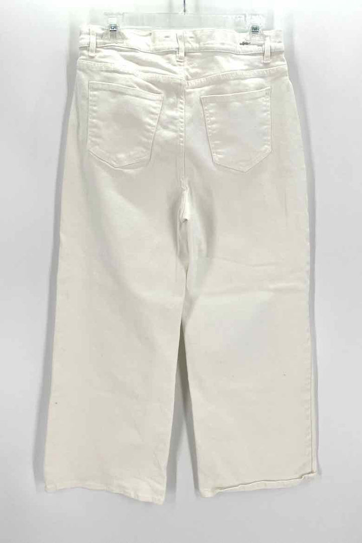 Size 10 HABITUAL White Pants