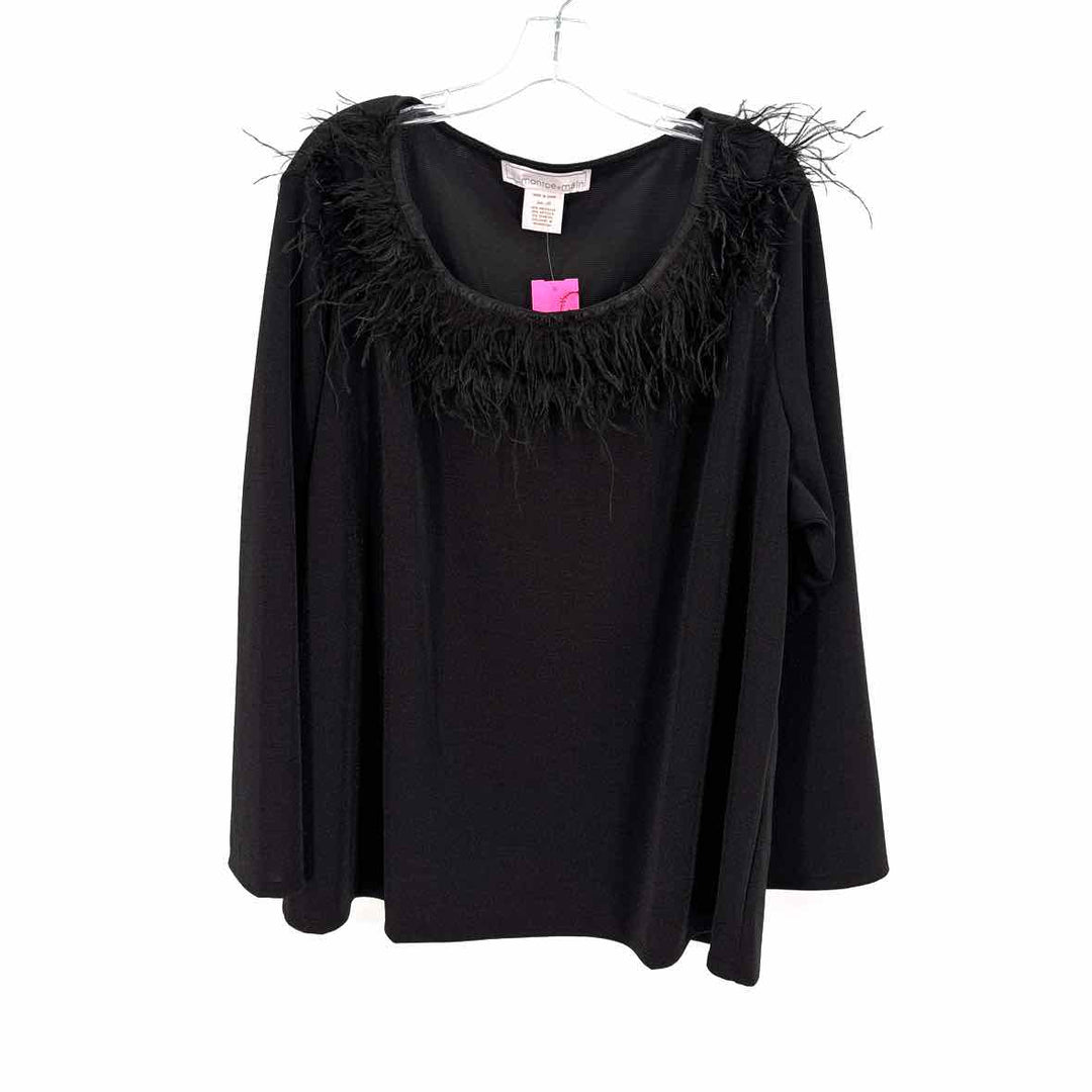 Size 3X Black Shirt
