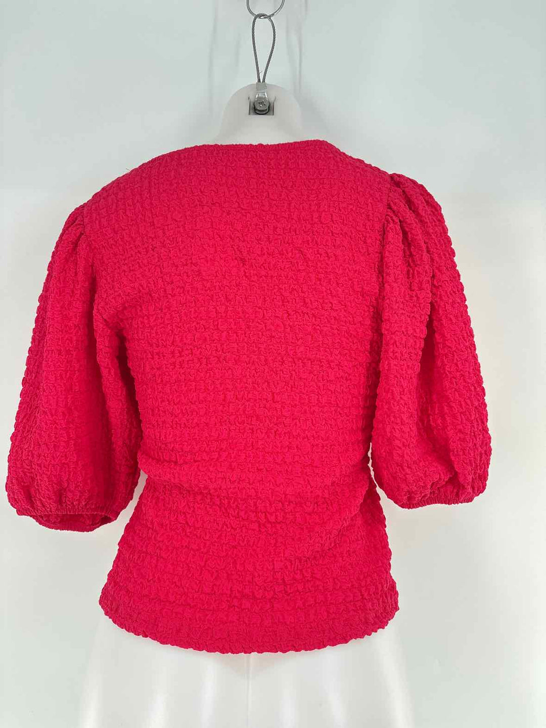 Size M MAEVE Fuschia Shirt