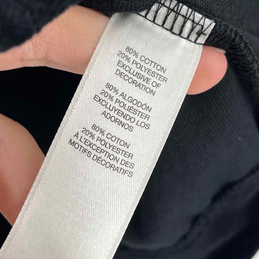 Size L Chico's Black Jacket
