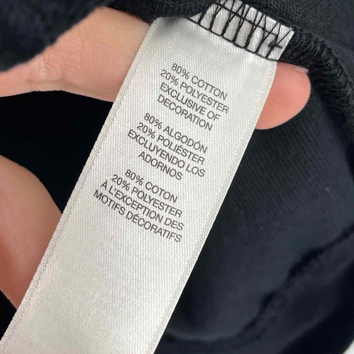 Size L Chico's Black Jacket