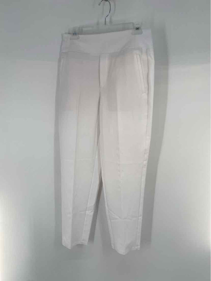 Size 6 Athleta White Pants