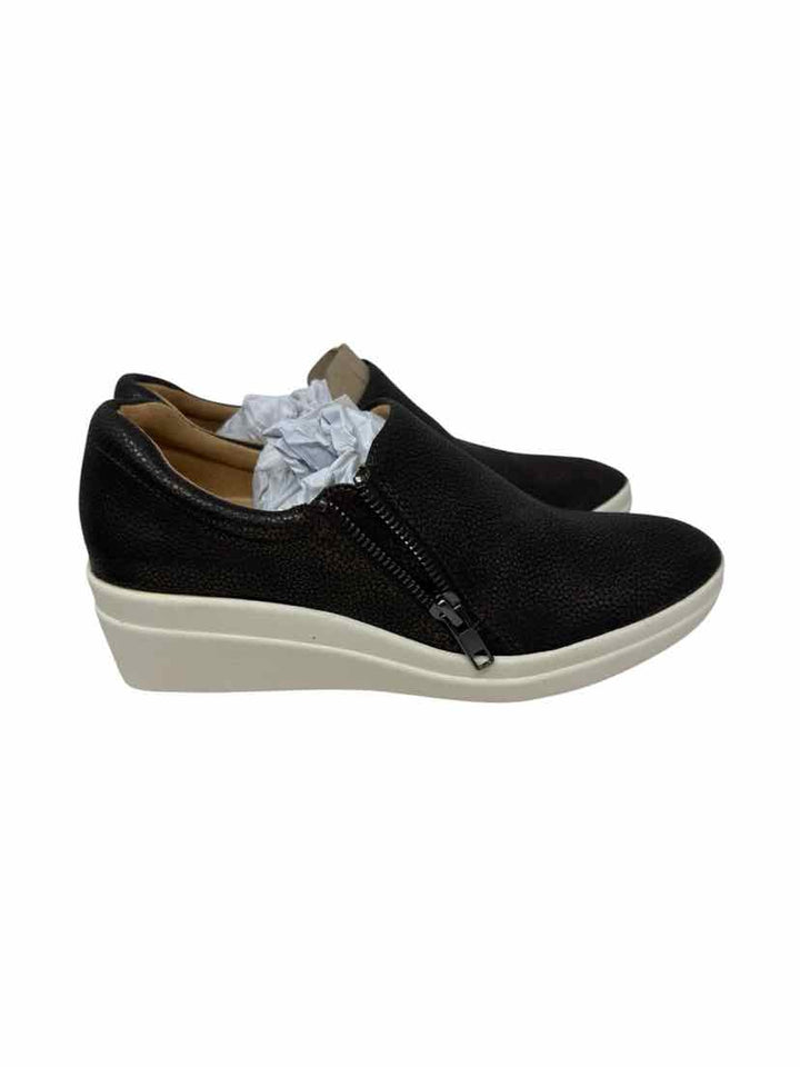 Shoe Size 7 Naturalizer Bronze Sneakers