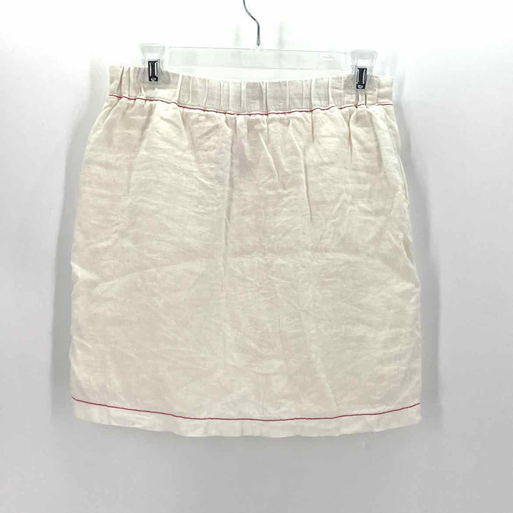 Size S AMADI Cream Skirt