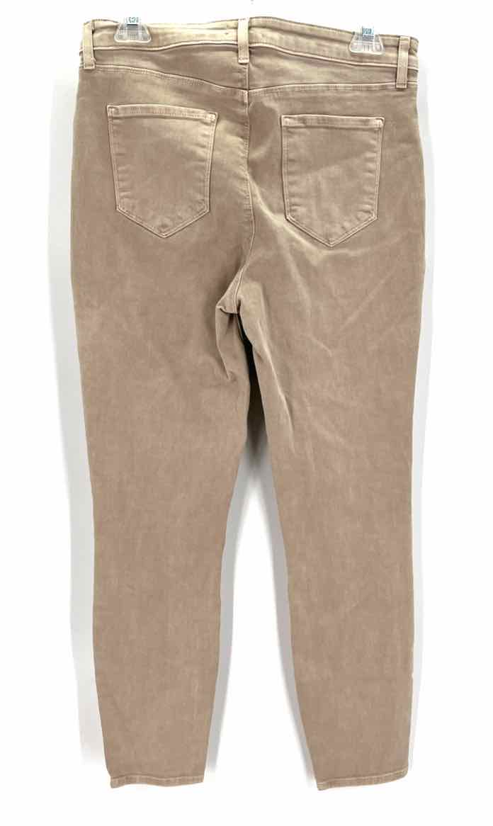 Size 30 L'AGENCE Tan Pants