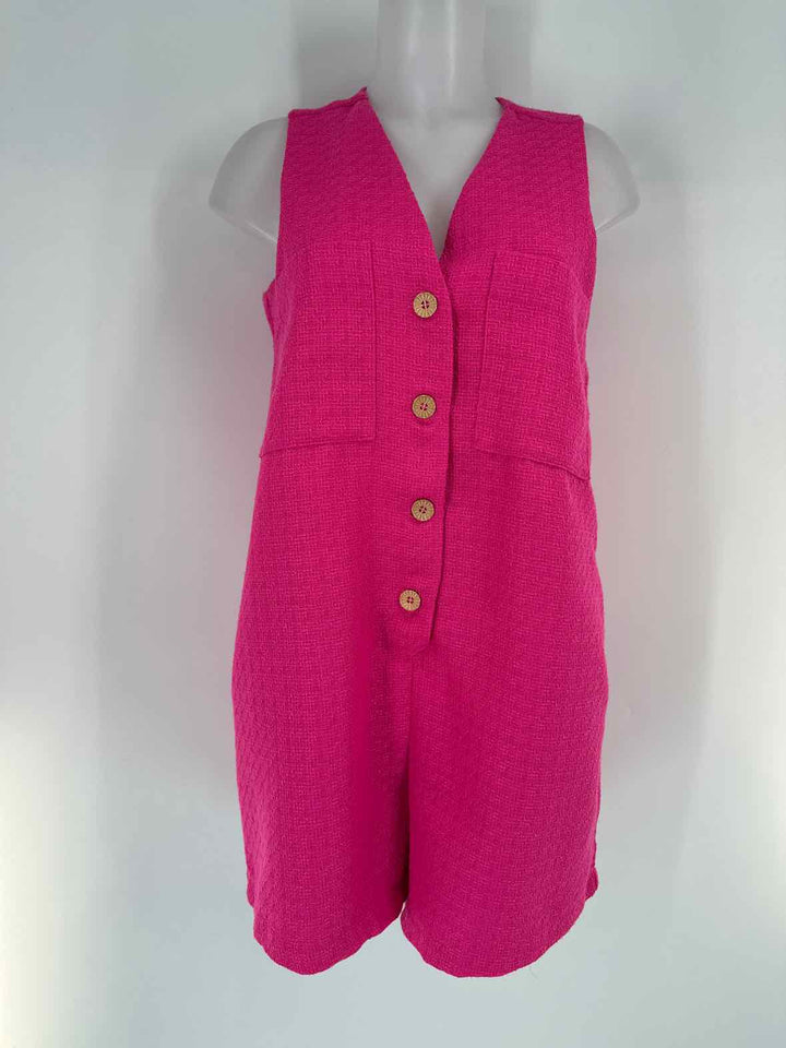 Size S TUCKERNUCK Fuschia Dress