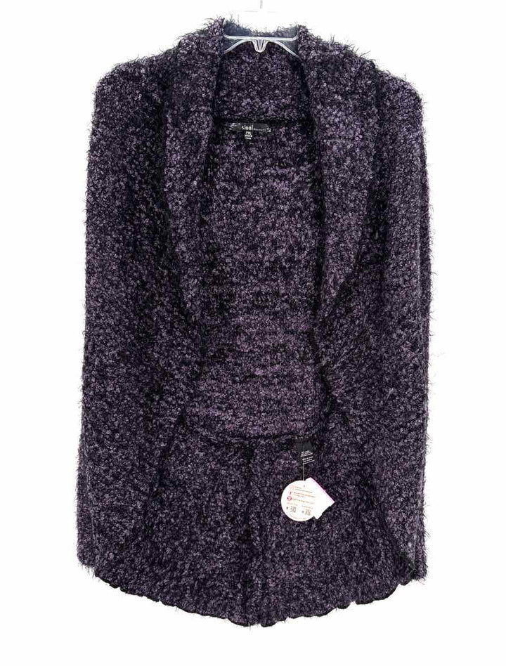 Size XL Purple Sweater