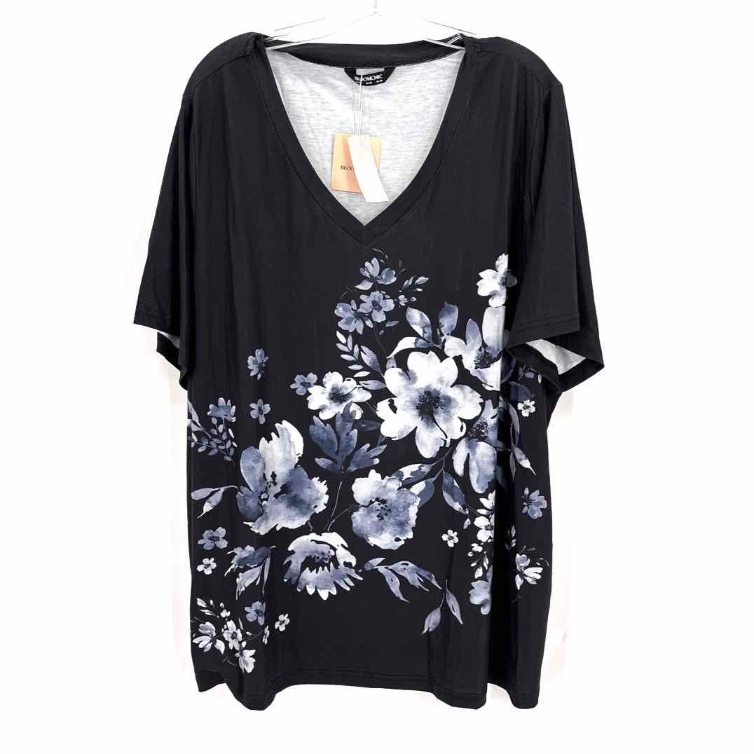 Size 26 Black Shirt
