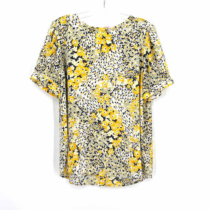 Size M LOFT White Shirt