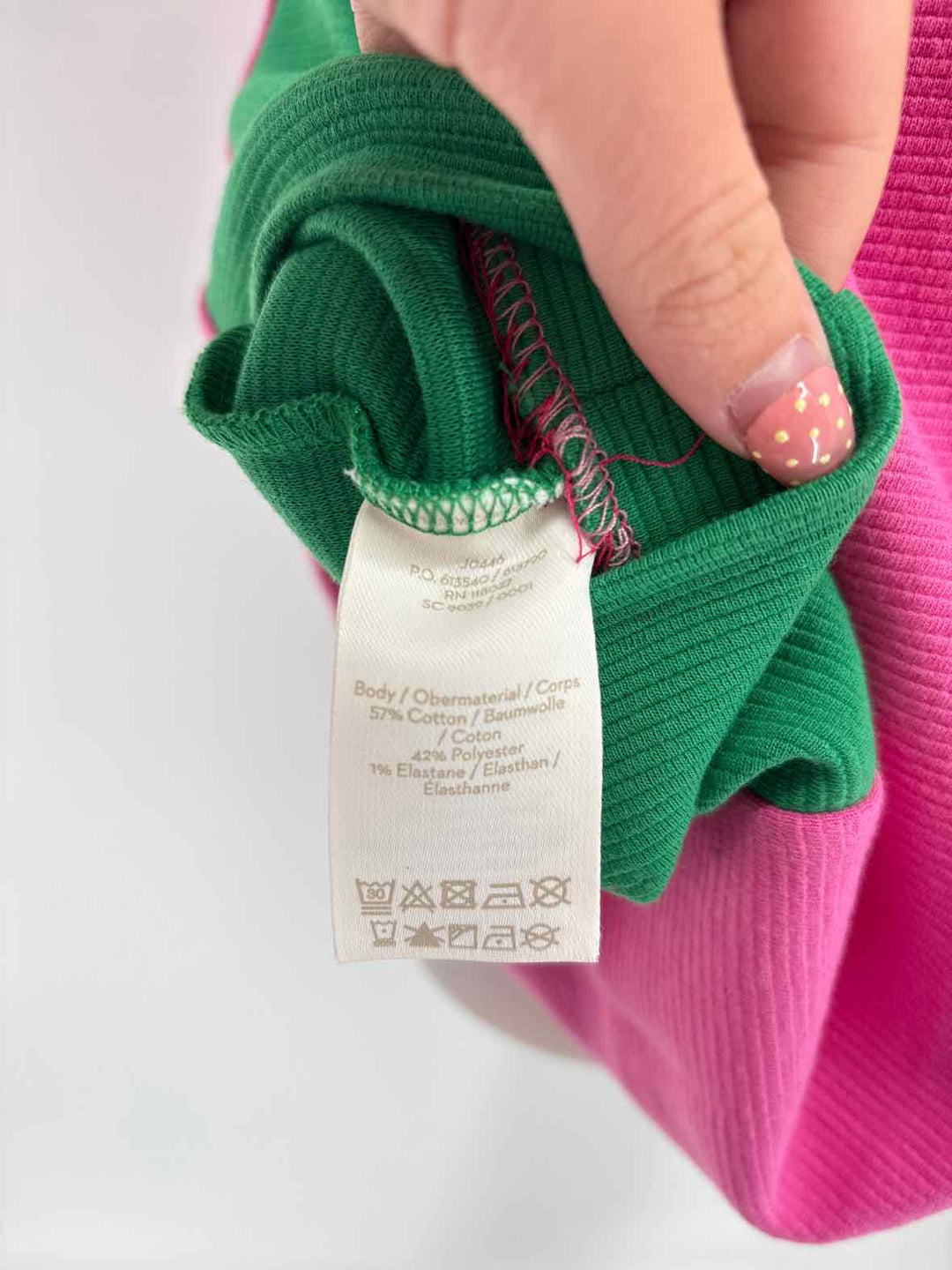 Size 8 Boden Pink Dress