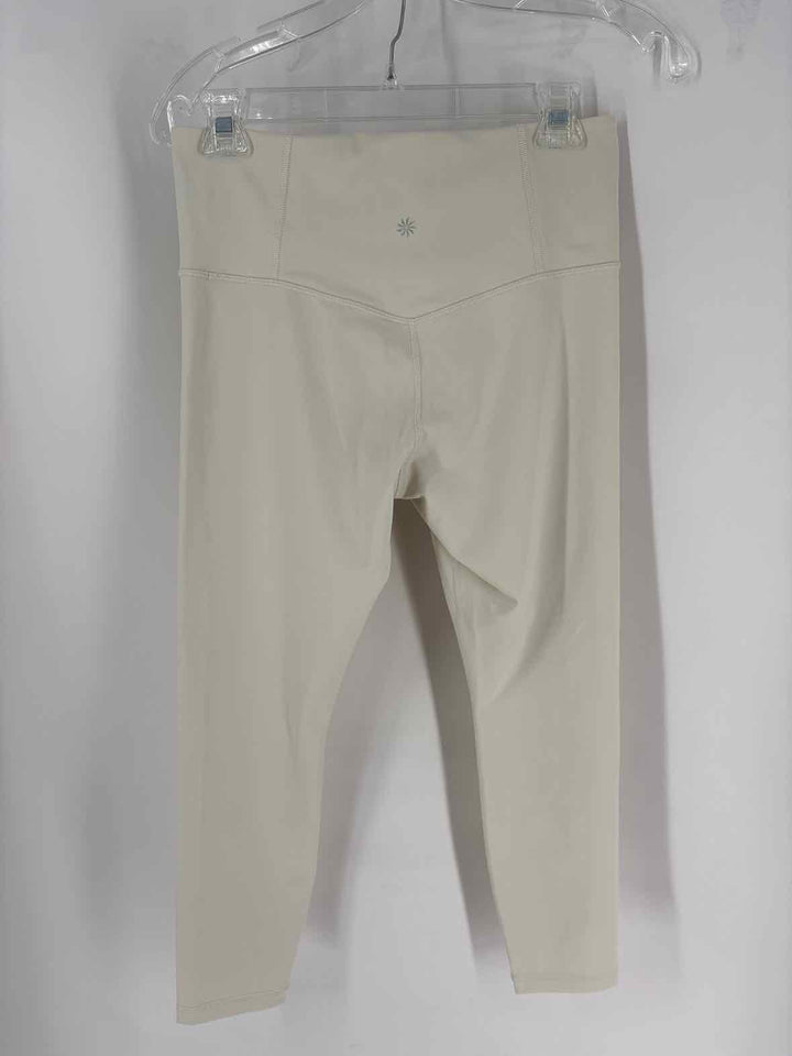 Size M Athleta Beige Capri
