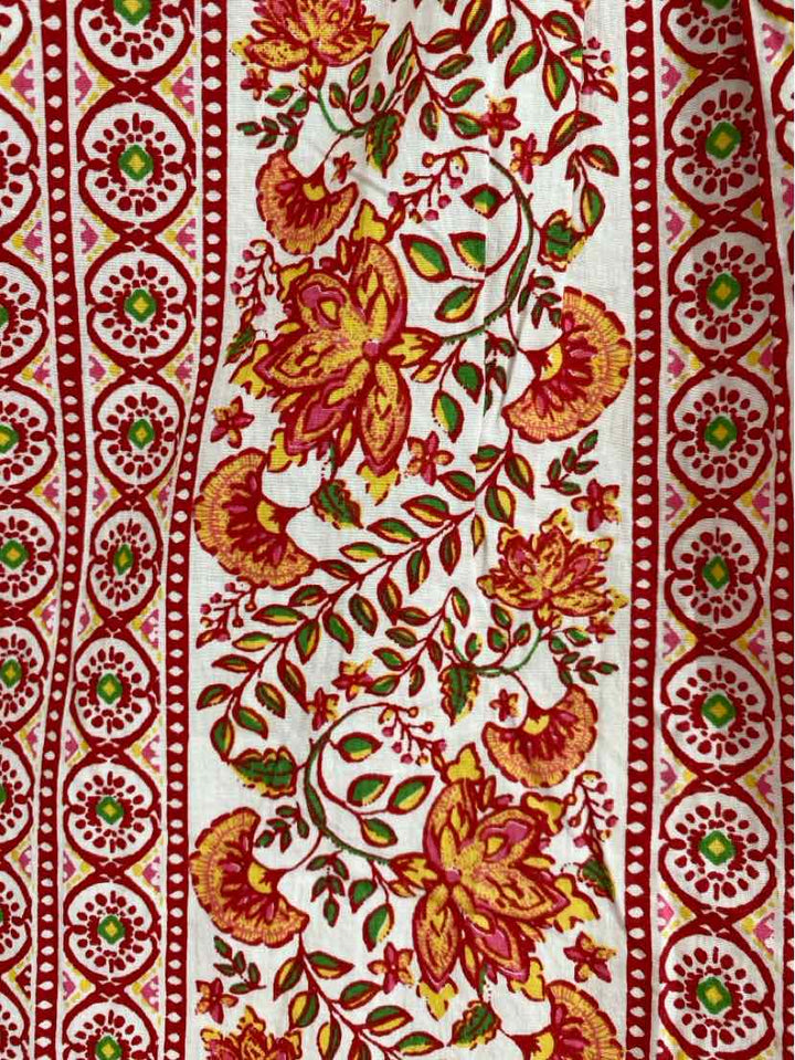 Size XL LUCKY Orange Shirt