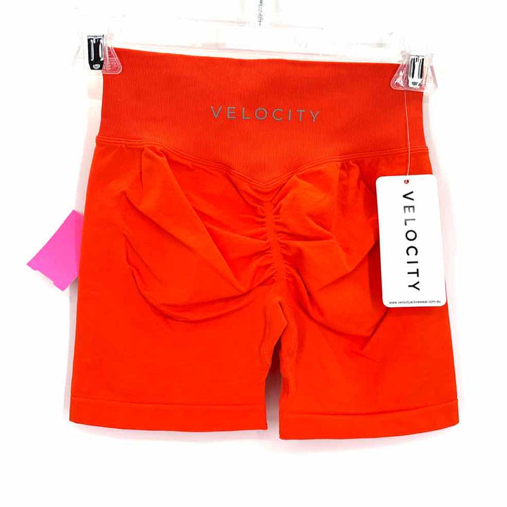 Size S Orange Bra
