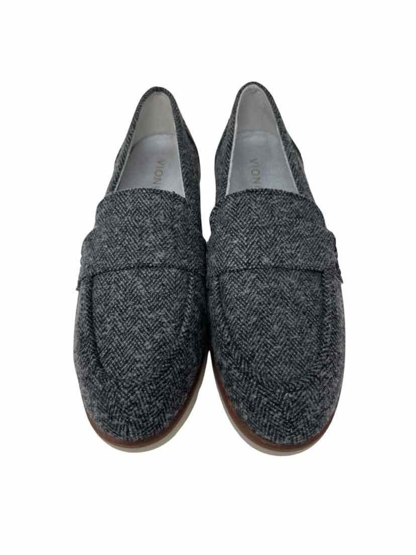 Shoe Size 9.5 VIONIC Gray Wool Loafers