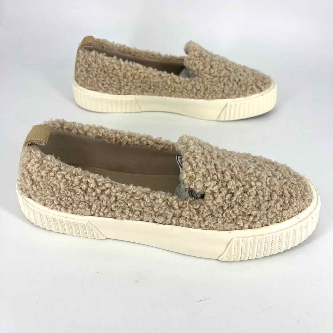 Shoe Size 6 Splendid Tan Sneakers