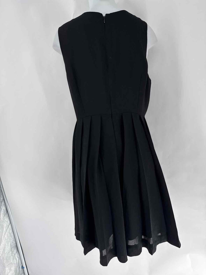 Size 14 J Crew Black Dress