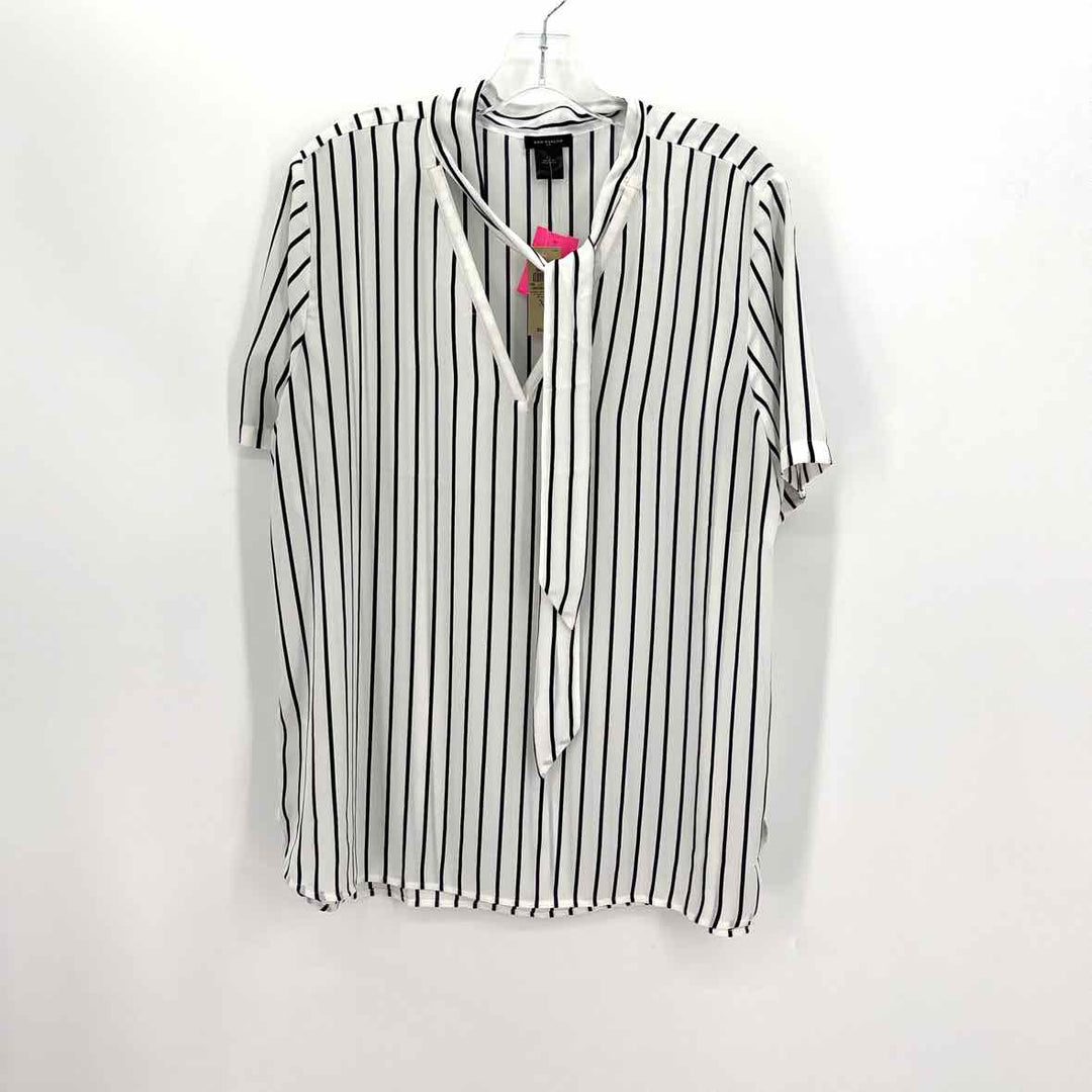 Size XL Anne Klein Multi-Color Shirt