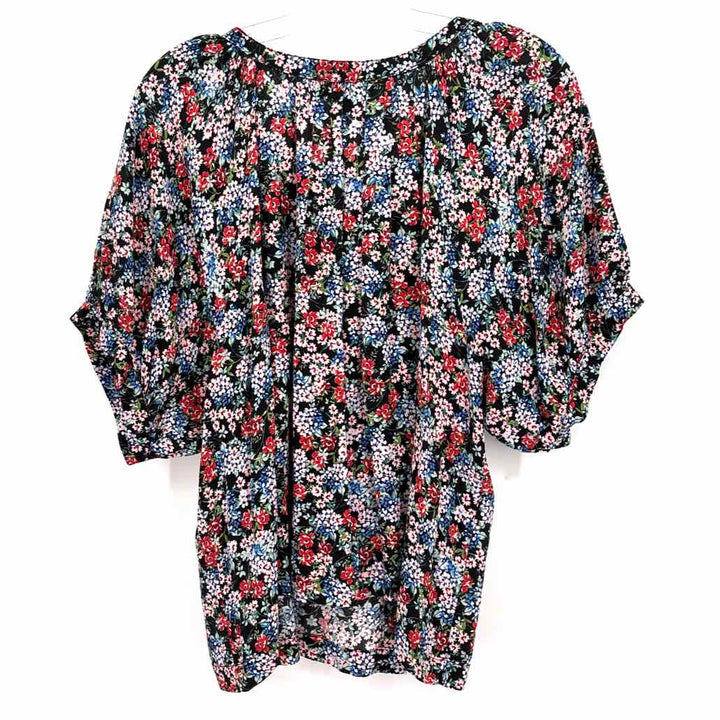 Size M KAREN KANE Black Shirt