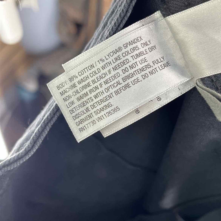 Size 6 UNIVERSAL THREAD Black Pants