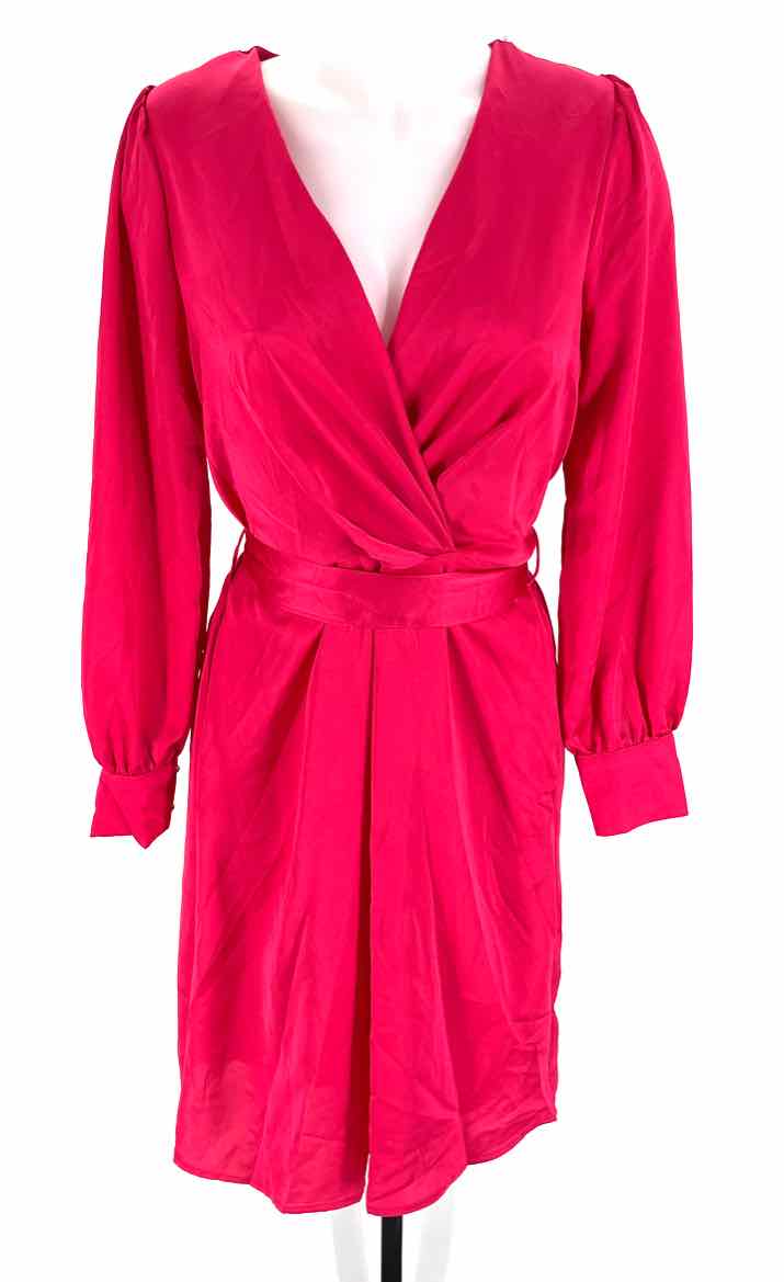 Size S Pink Dress
