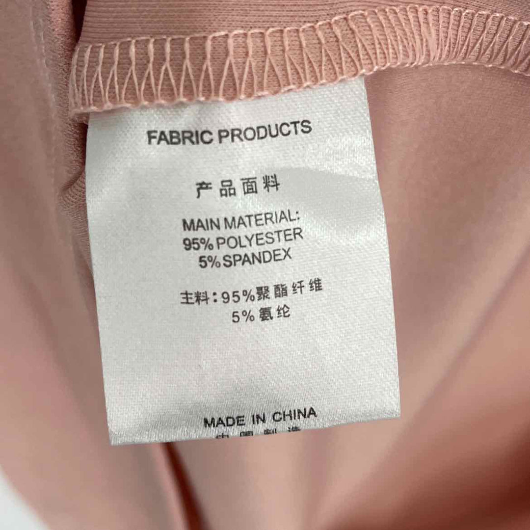 Size M Blush Dress