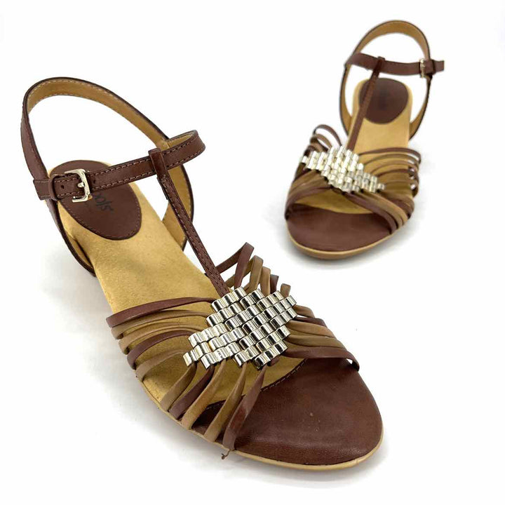 Shoe Size 8 Brown Sandals