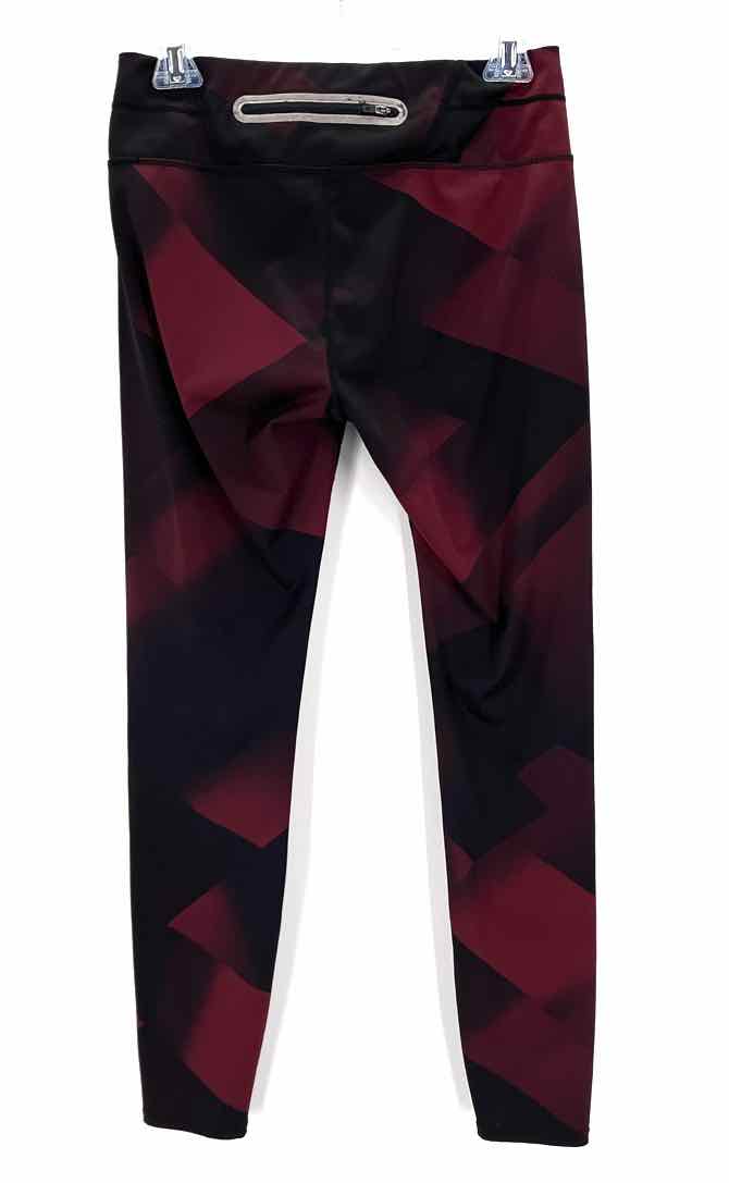 Size M Athleta Burgundy Pants