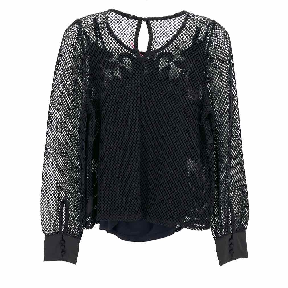 Size S Black Shirt