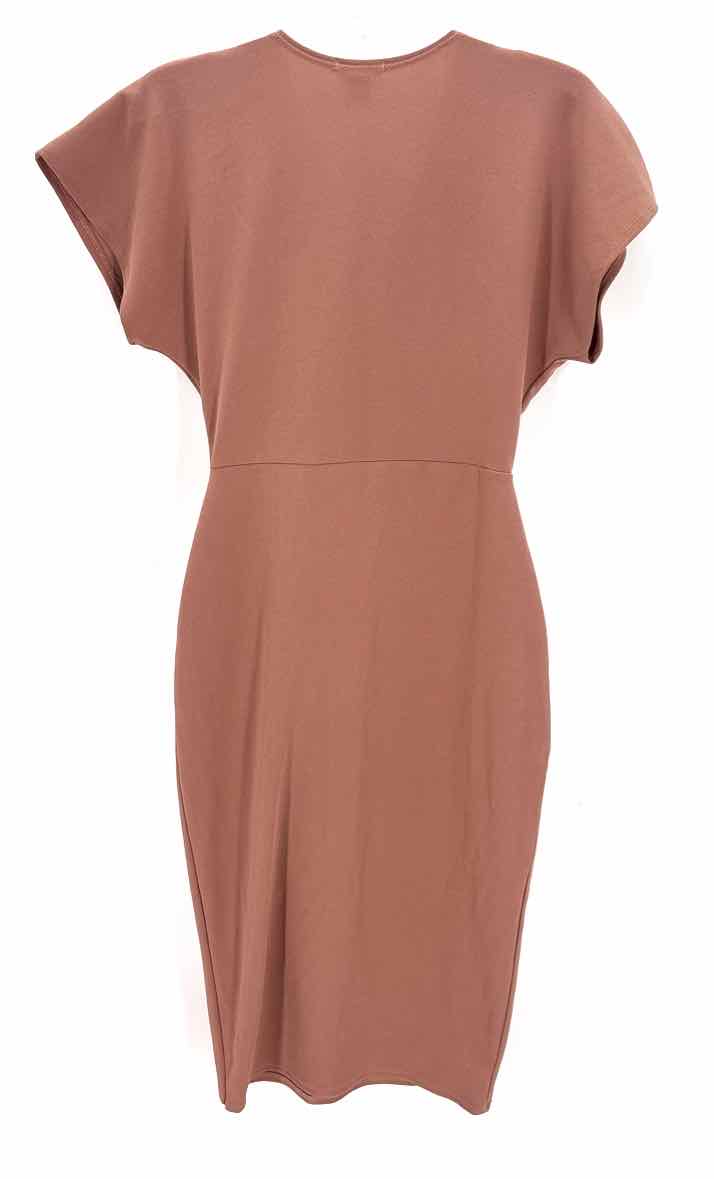 Size 8 BOOHOO Pink Knit Dress