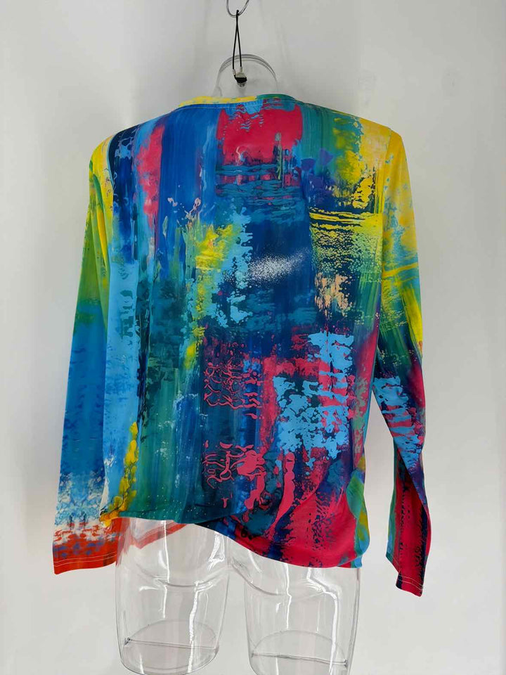 Size XL Multi-Color Shirt