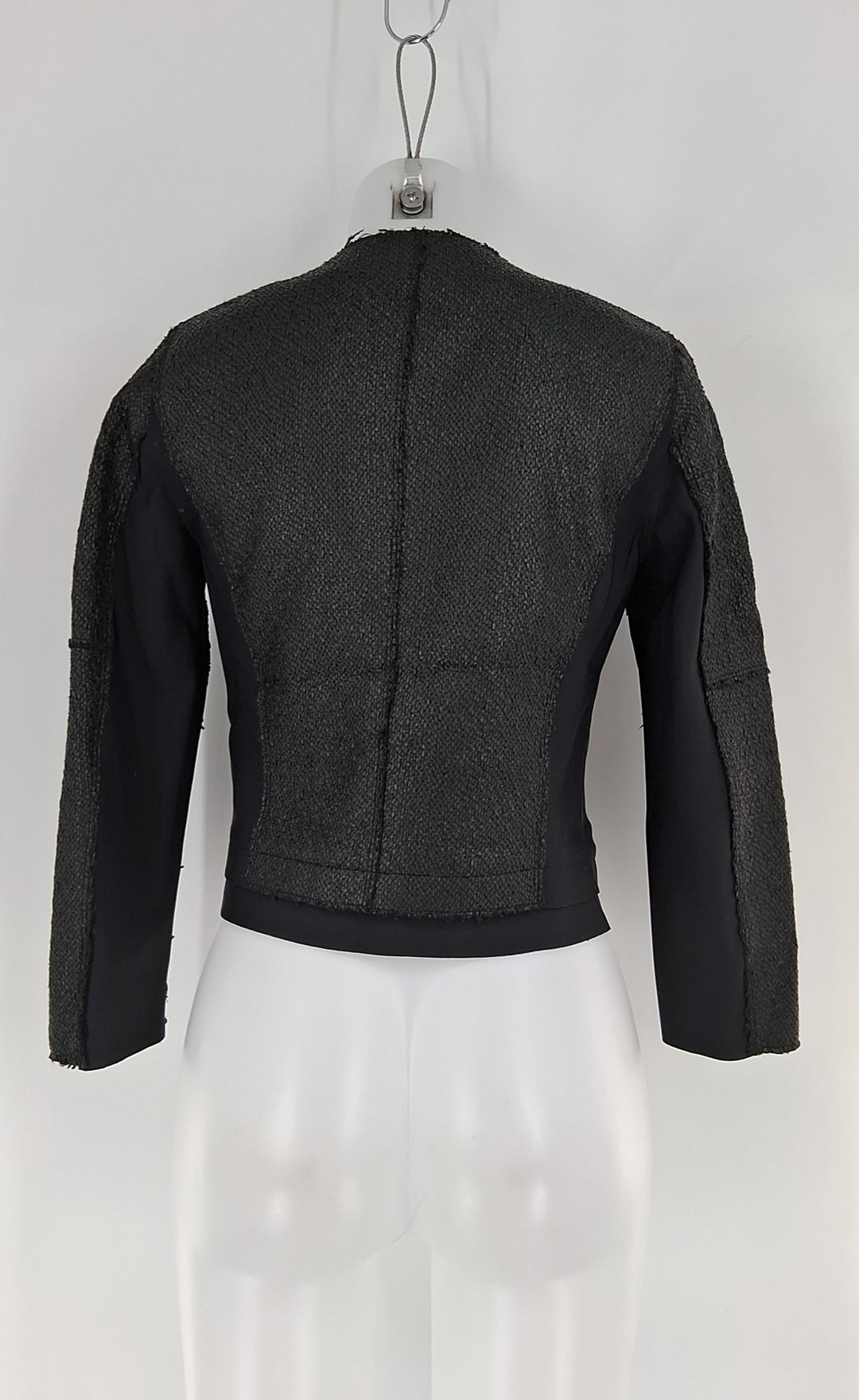 Size XS TAHARI Black Blazer