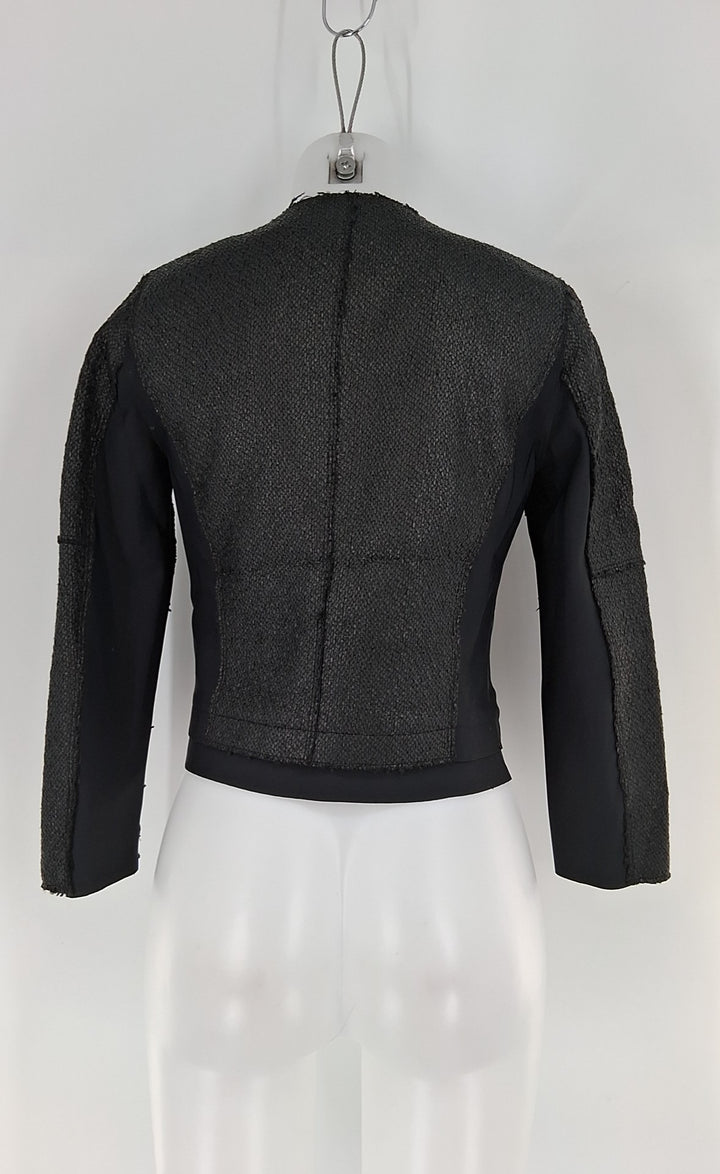 Size XS TAHARI Black Blazer